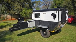 Lightweight Camper / Trailer