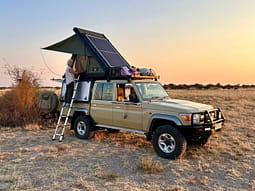 2015 4,2 diesel Land Cruiser