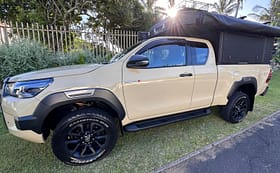 2022 Toyota Hilux Legend 2.8 GD-6 4×4 Extra Cab